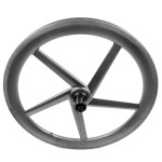 Carbon 5-Spoke Manufacturer - Small Wheel 26mm Width 40mm Height