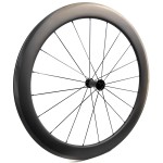 Carbon Road Wheels Factory - 55mm High 26mm Wide Clincher Track