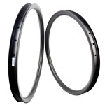 Carbon Fiber Rim Manufacturer - Enduro 46mm Width 27mm Depth 27.5er