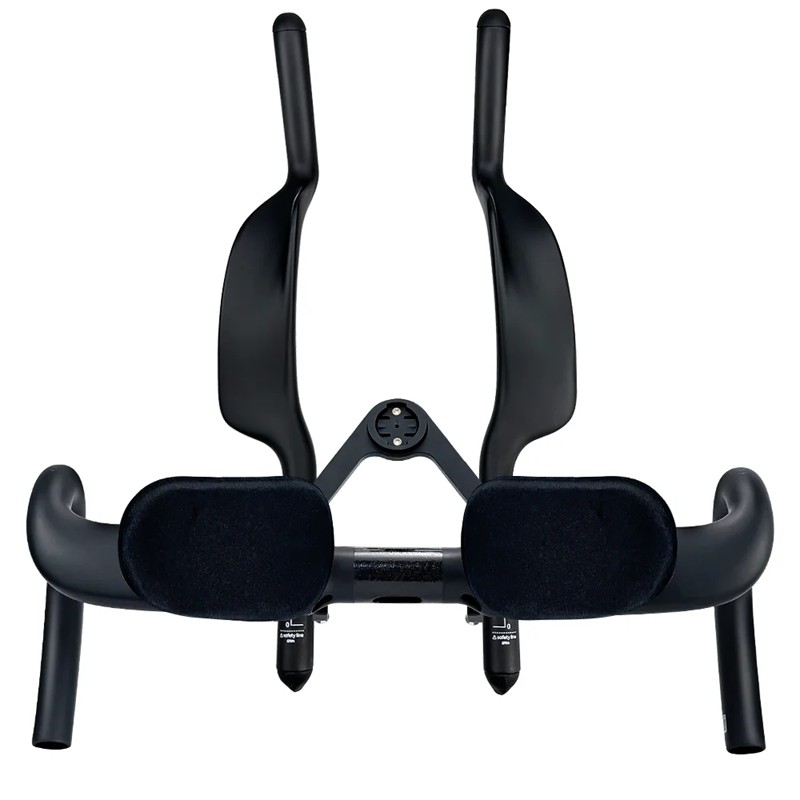 Carbon Fiber Supplier - Triathlon TT Handlebar Inside Line Drop