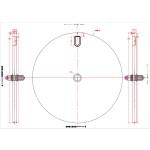 Full Carbon Disc Manufacturer - 27MM Width Triathlon Disc Brake TT