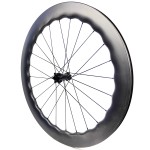 Carbon Wheelset Supplier - UD Matte Disc Road 60mm Racing Bike