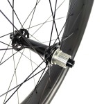 Snow Bicycle Manufacturer - 100mm Micro Spline 12 Speed Full Carbon