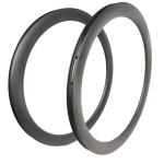 Road Bike Rim Supplier - Eccentric 50MM Rim Brake Disc Brake 700C