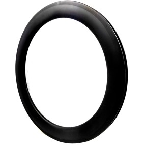 可定制碳纤维自行车轮组 - 20英寸折叠26/30/35/38/42/50mm代工厂家