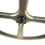 Mountain Bike Wheel Supplier - Carbon 40mm Height 30mm Width MTB 4 Spoke