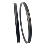 Carbon MTB Rim Factory - Internal 30mm Width 27.5 Wheel Set