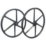 MTB Carbon Wheels Supplier - Super Light 6 Spoke 29er Lefty Boost