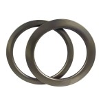 BMX Carbon Rims Factory - 20 Inch 36H 406 Tubeless Clincher