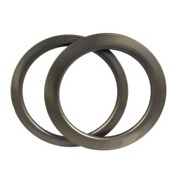 BMX Carbon Rims Factory - 20 Inch 36H 406 Tubeless Clincher