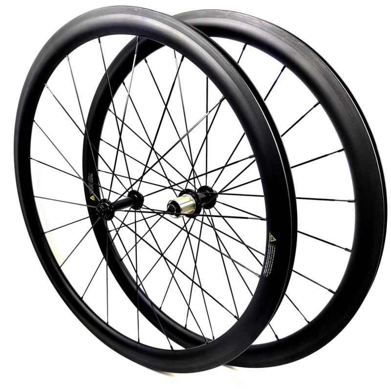 Carbon Composite Wheel Supplier - High 38mm Clincher Hub R13 700C