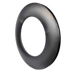 Track Carbon Rim Manufacturer - 700C 28mm Width 120mm Depth Disc Brake