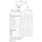 MTB Frame Manufacturer - 29ER Suspension Carbon Mountain Bike