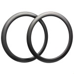 Carbon Wheelset Manufacturer - Disc Brake 700c 28mm Width 50mm Depth
