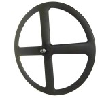 Bicycle Track Wheel Manufacturer - 4 Spoke Single Speed Fixie 23MM Rear