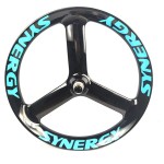 Fat Bicycle Rim Supplier - 90MM40MM Tri Spoke Fat Bike Carbon