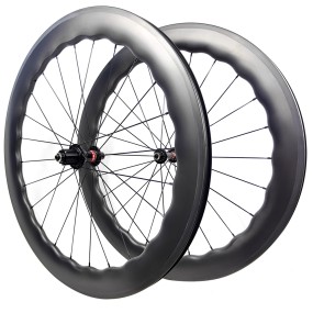 Carbon Fiber Wheels Manufacturer - OEM Road Bike 700C ODM Rim Brake