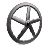 Carbon Road Bike Factory - 50 55mm Deep Tubular T800 Track Wave