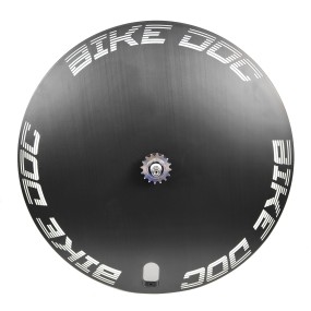 Carbon Disc Wheel Factory - NEW 700C Light Weight 23mm Width Tubular