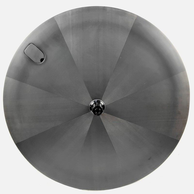 Carbon Fix Gear Supplier - 700C Disc Wheel Tubeless 28mm Width Road