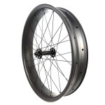 Snow Bicycle Manufacturer - 100mm Micro Spline 12 Speed Full Carbon
