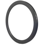Carbon Rims Manufacturer - OEM Custom Armored 33mm Wide Gravel Tubeless