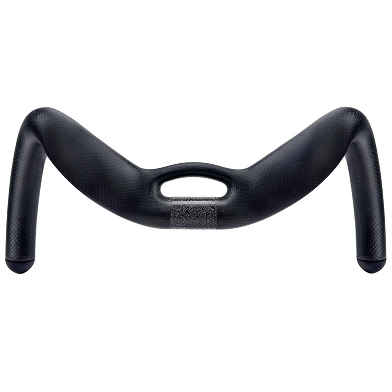 Bike Carbon Supplier - Track Sprint Handlebars Low Drop Narrow 31.8mm