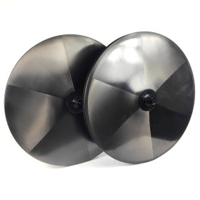 Carbon Road Disc Manufacturer - Ultra Light 970g 26mm Width UD Asymmetric