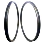 Carbon MTB Rim Factory - Internal 30mm Width 27.5 Wheel Set