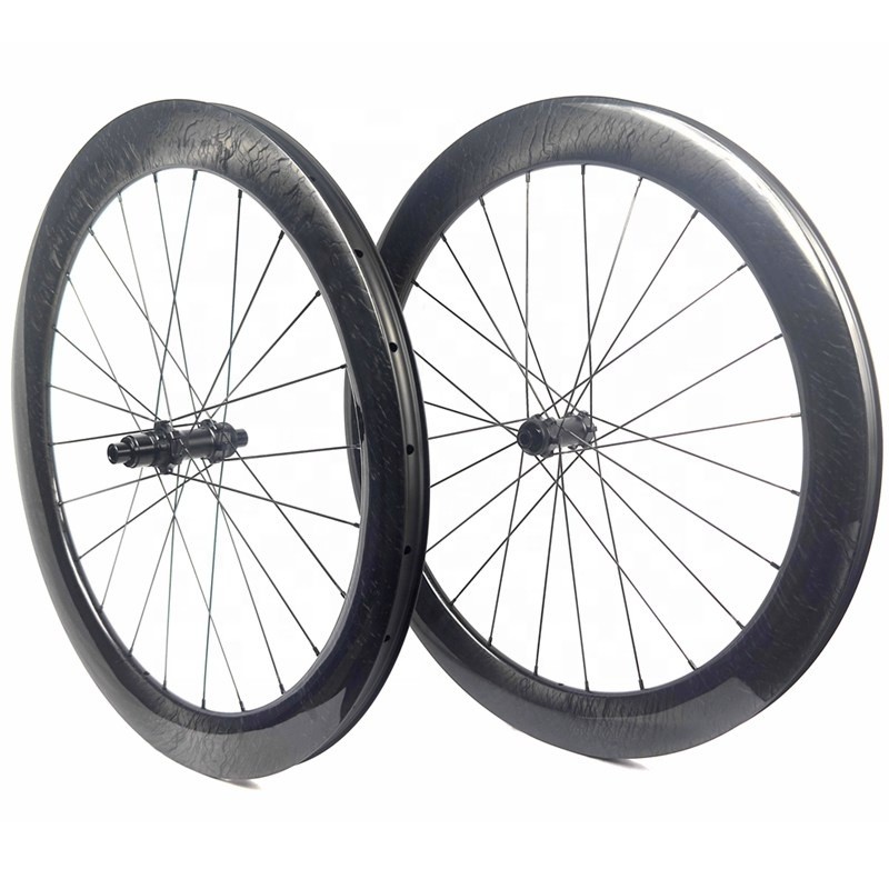 Carbon Wheelset Supplier - Gravel 700C Road Bicycle Disc Brake Cycling