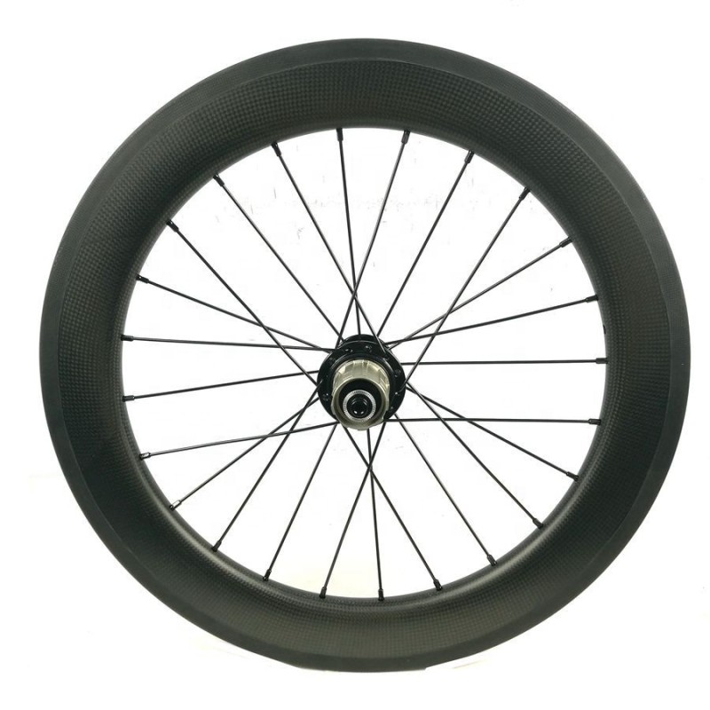 Small Wheel Supplier - Folding Cycling 20 Inch 406 Wheel 20"