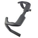 Carbon Fiber Manufacturer - Track Cycling Handle Sprint UD Matte
