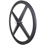 Cycling Bicycle Supplier - Clincher 700C Fix Gear 23MM Width 4-Spoke