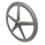 Bicycle Rim Factory - Road Track 21mm Width Clincher 5 Spoke