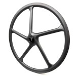 Full Carbon Wheel Manufacturer - 29er 1600g 5 Spoke Mountain Bike