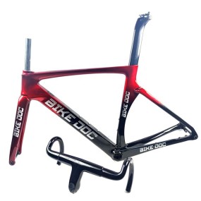 Aero Carbon Supplier - Race Bike Frame Road Disc Handlebars Inner