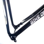 Aero Carbon Supplier - Race Bike Frame Road Disc Handlebars Inner