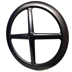 TT Bicycle Wheelset Manufacturer - 4 Spoke 26mm Width 55mm Depth