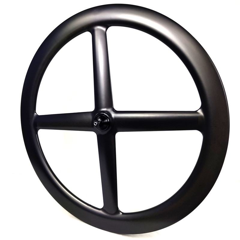 TT Bicycle Wheelset Manufacturer - 4 Spoke 26mm Width 55mm Depth