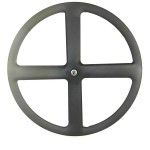 Bicycle Track Wheel Manufacturer - 4 Spoke Single Speed Fixie 23MM Rear