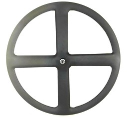 Bicycle Track Wheel Manufacturer - 4 Spoke Single Speed Fixie 23MM Rear