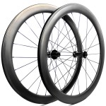 Carbon Road Wheels Supplier - Rim Brake 50mm High 25mm Wide Clincher