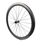 Carbon Wheel Manufacturer - No External Hole Tubular 1298g Ultra Light