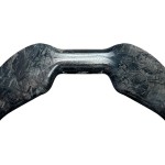 Carbon Track Supplier - 330MM Bent Handlebar Bunch Bar Sprint