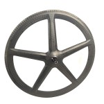 Bicycle Rim Factory - Road Track 21mm Width Clincher 5 Spoke