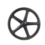 Bicycle Wheel Factory - 24MM Width Tubeless 50MM Height Spoke 700C