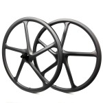 Full Carbon Wheel Manufacturer - 29er 1600g 5 Spoke Mountain Bike