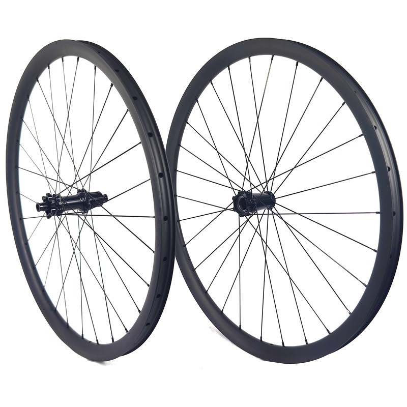 Carbon Lefty Wheel Factory - 29 148 Boost Thru Axel 29'' MTB