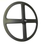 Bicycle Track Wheel Manufacturer - 4 Spoke Single Speed Fixie 23MM Rear