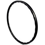 Carbon MTB Rim Factory - 29ER Mountain Bike Asymmetrical Carbone